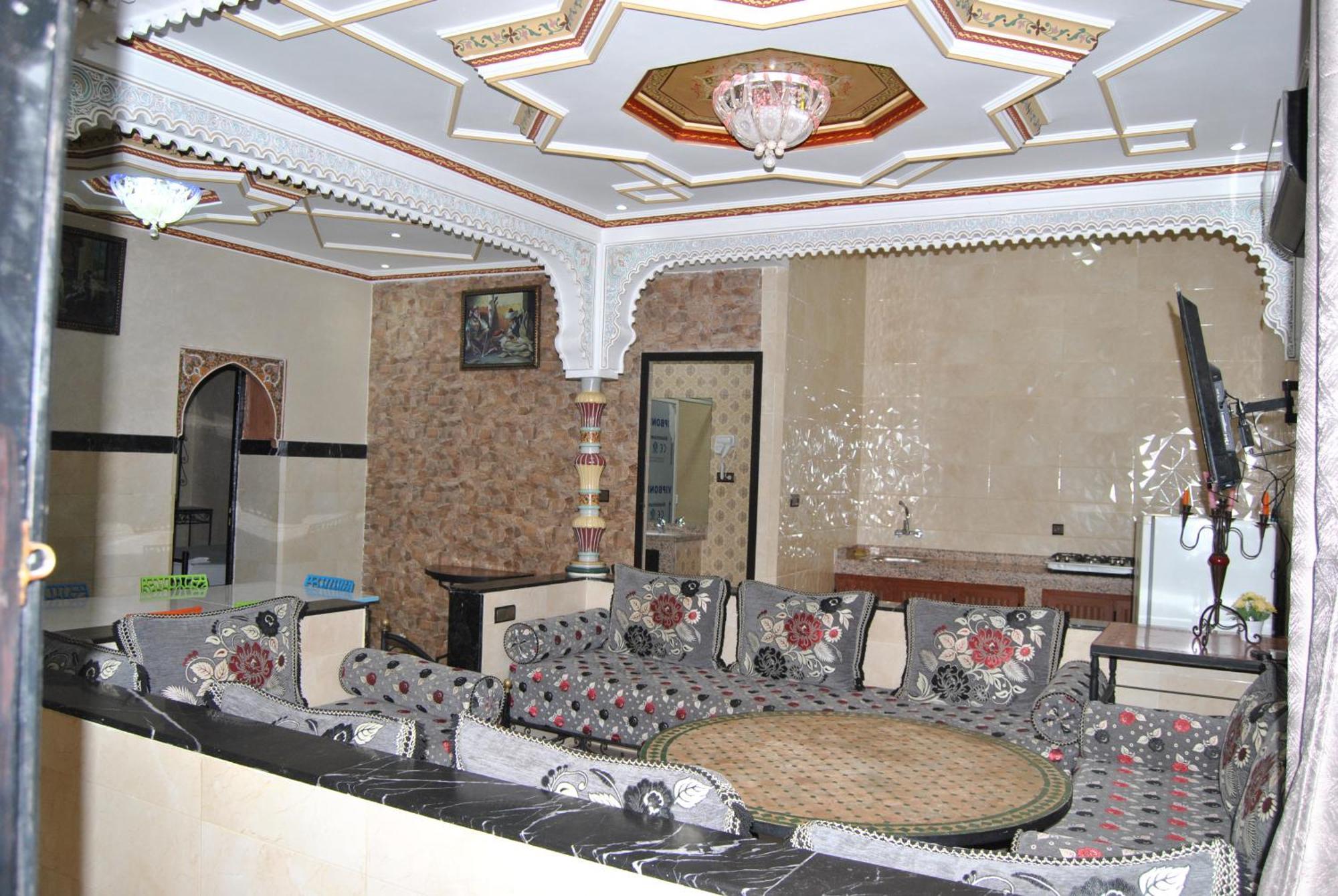 Residence Miramare Marrakech Маракеш Екстериор снимка