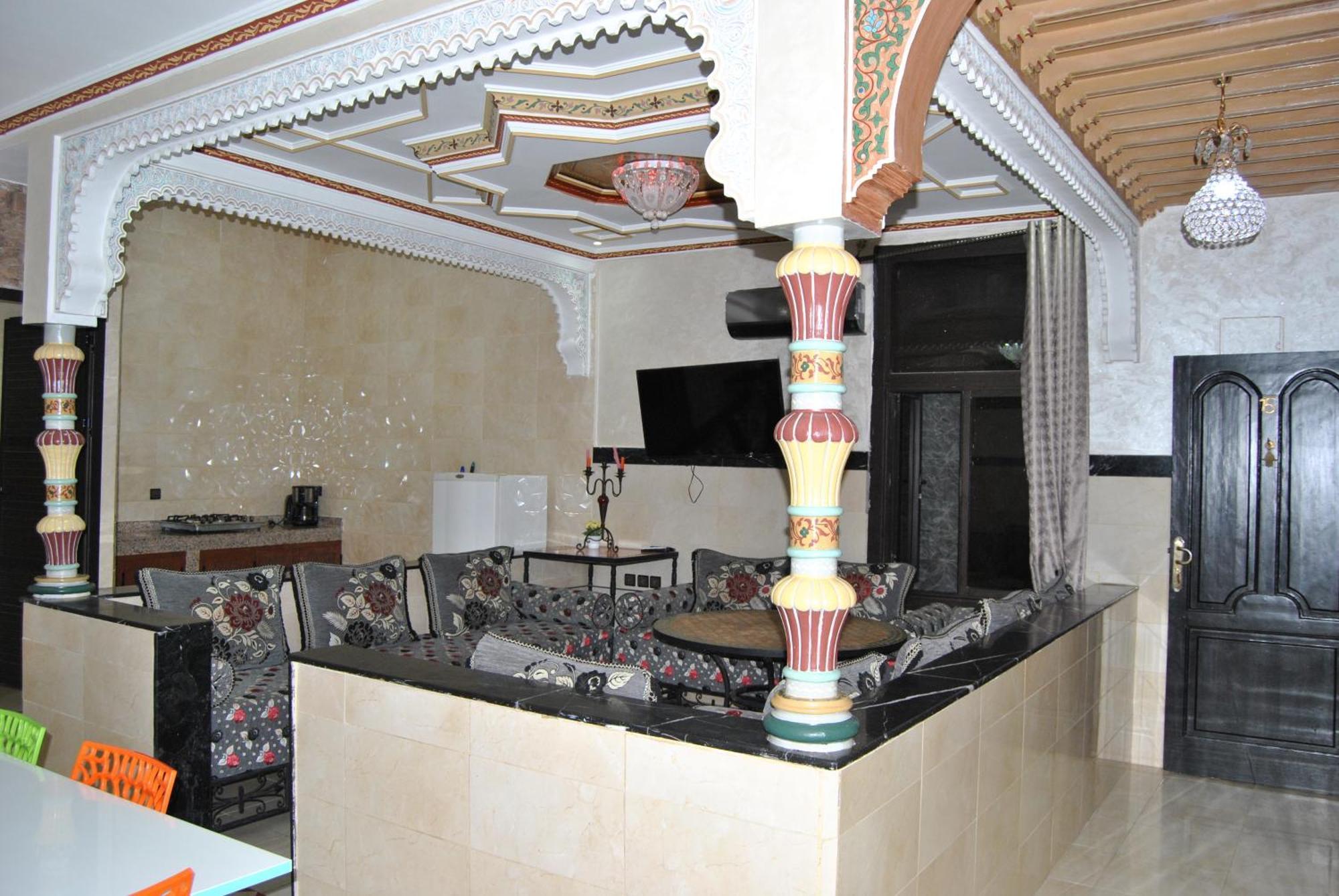 Residence Miramare Marrakech Маракеш Екстериор снимка