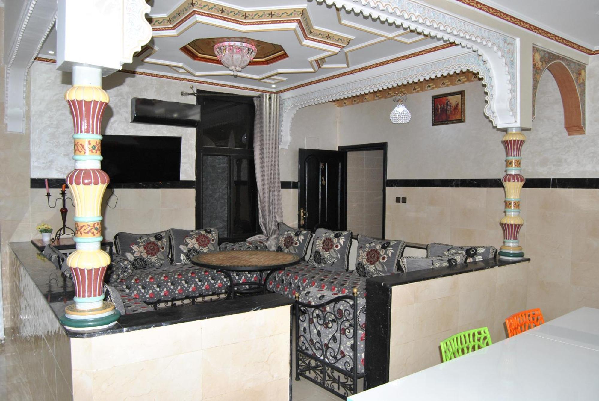 Residence Miramare Marrakech Маракеш Екстериор снимка