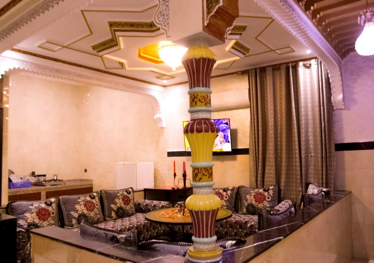 Residence Miramare Marrakech Маракеш Екстериор снимка