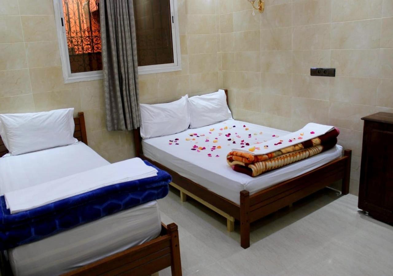 Residence Miramare Marrakech Маракеш Екстериор снимка