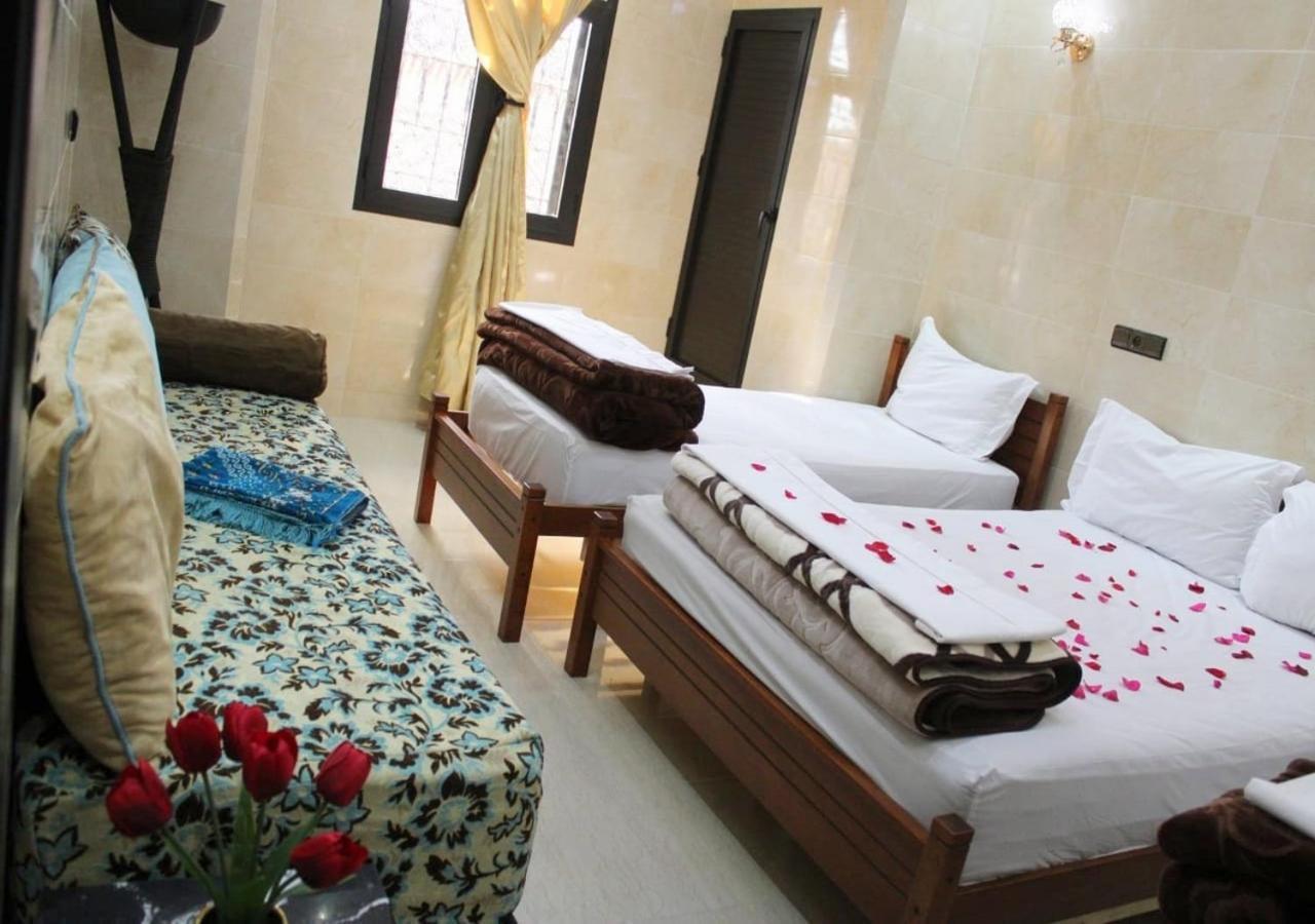 Residence Miramare Marrakech Маракеш Екстериор снимка