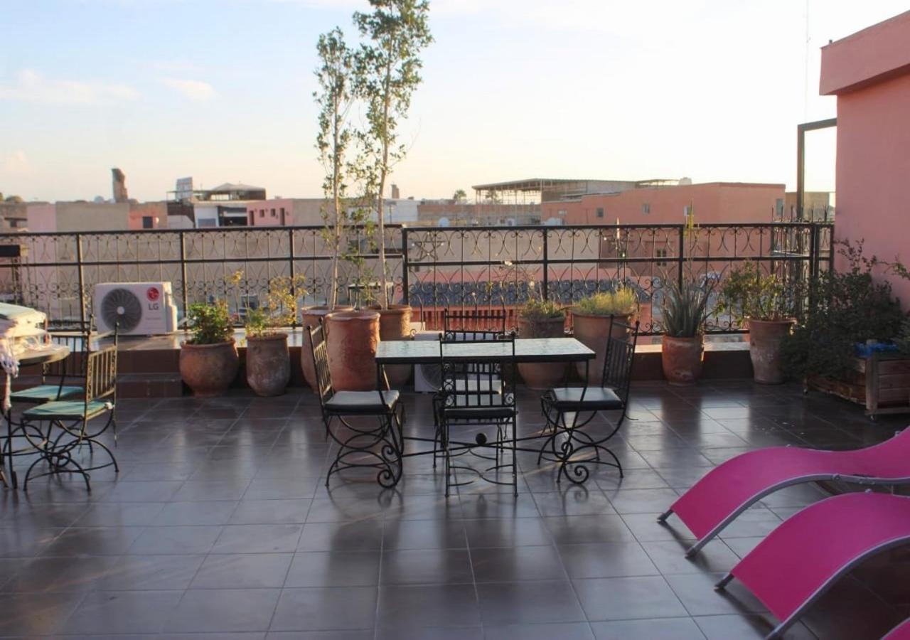 Residence Miramare Marrakech Маракеш Екстериор снимка