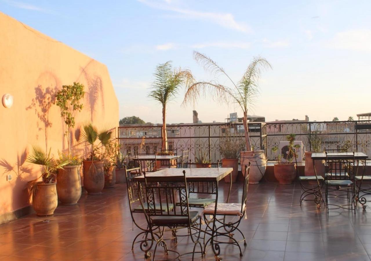 Residence Miramare Marrakech Маракеш Екстериор снимка