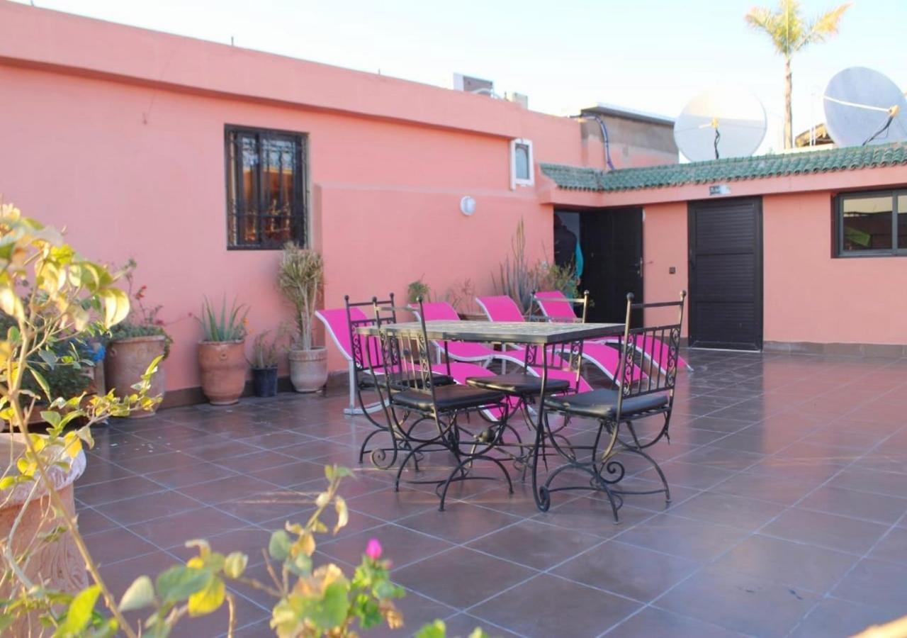 Residence Miramare Marrakech Маракеш Екстериор снимка