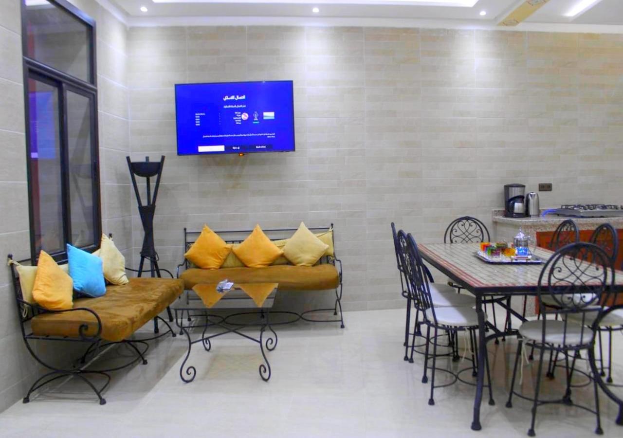Residence Miramare Marrakech Маракеш Екстериор снимка