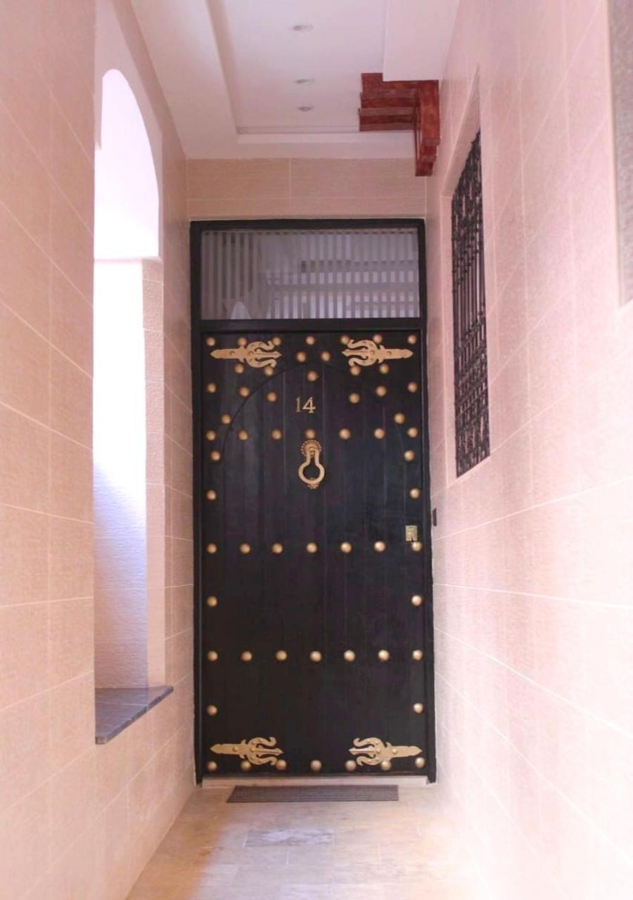 Residence Miramare Marrakech Маракеш Екстериор снимка