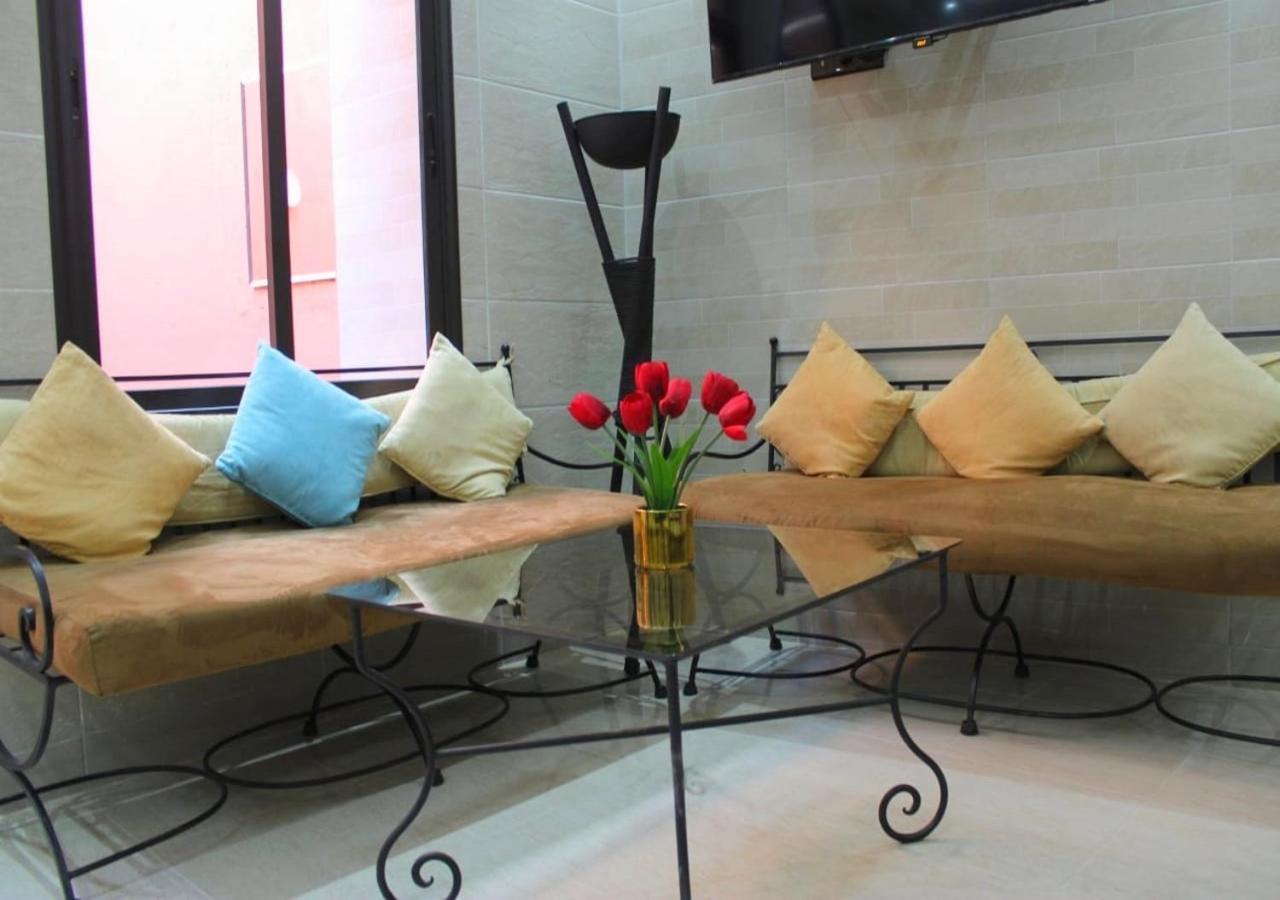 Residence Miramare Marrakech Маракеш Екстериор снимка