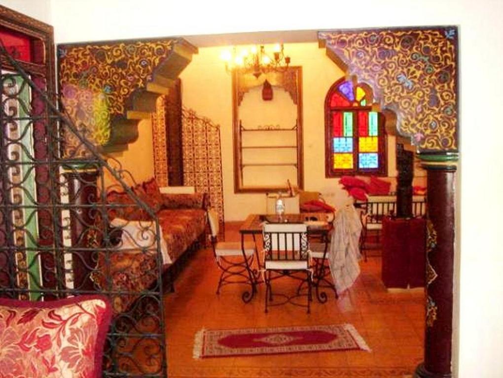 Residence Miramare Marrakech Маракеш Екстериор снимка