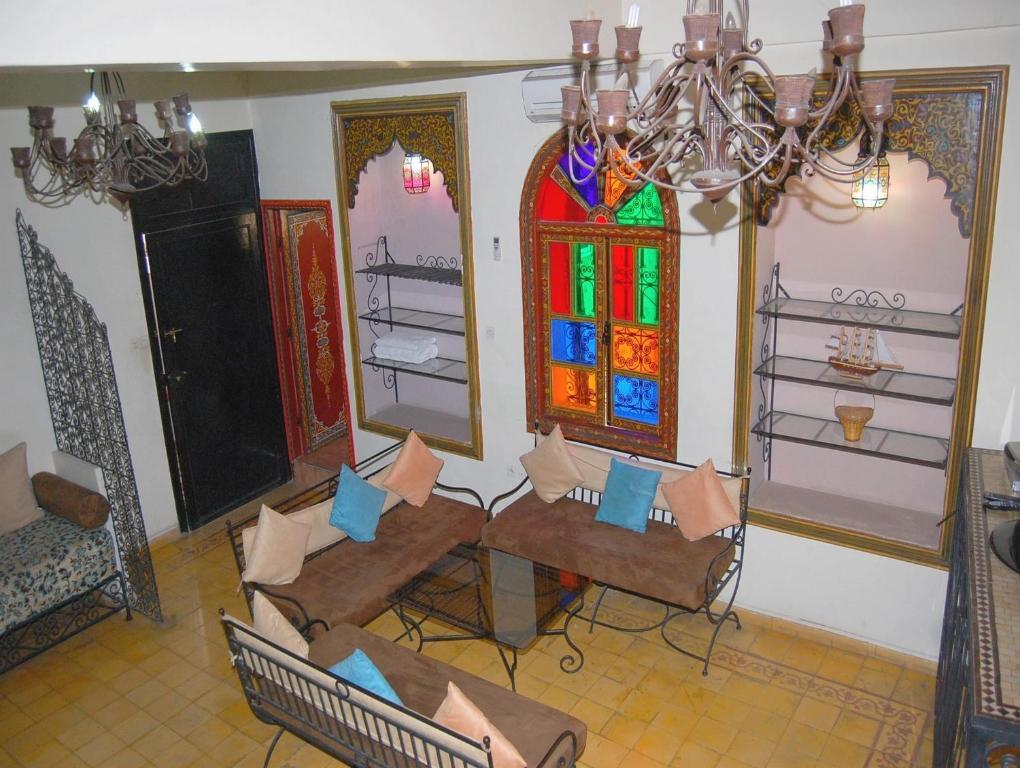 Residence Miramare Marrakech Маракеш Екстериор снимка