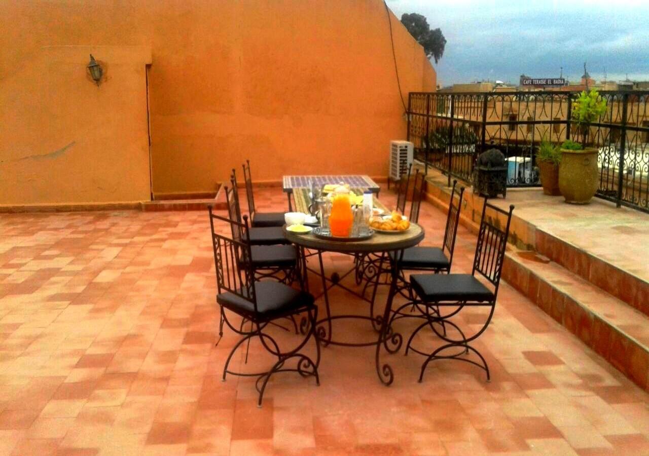 Residence Miramare Marrakech Маракеш Екстериор снимка