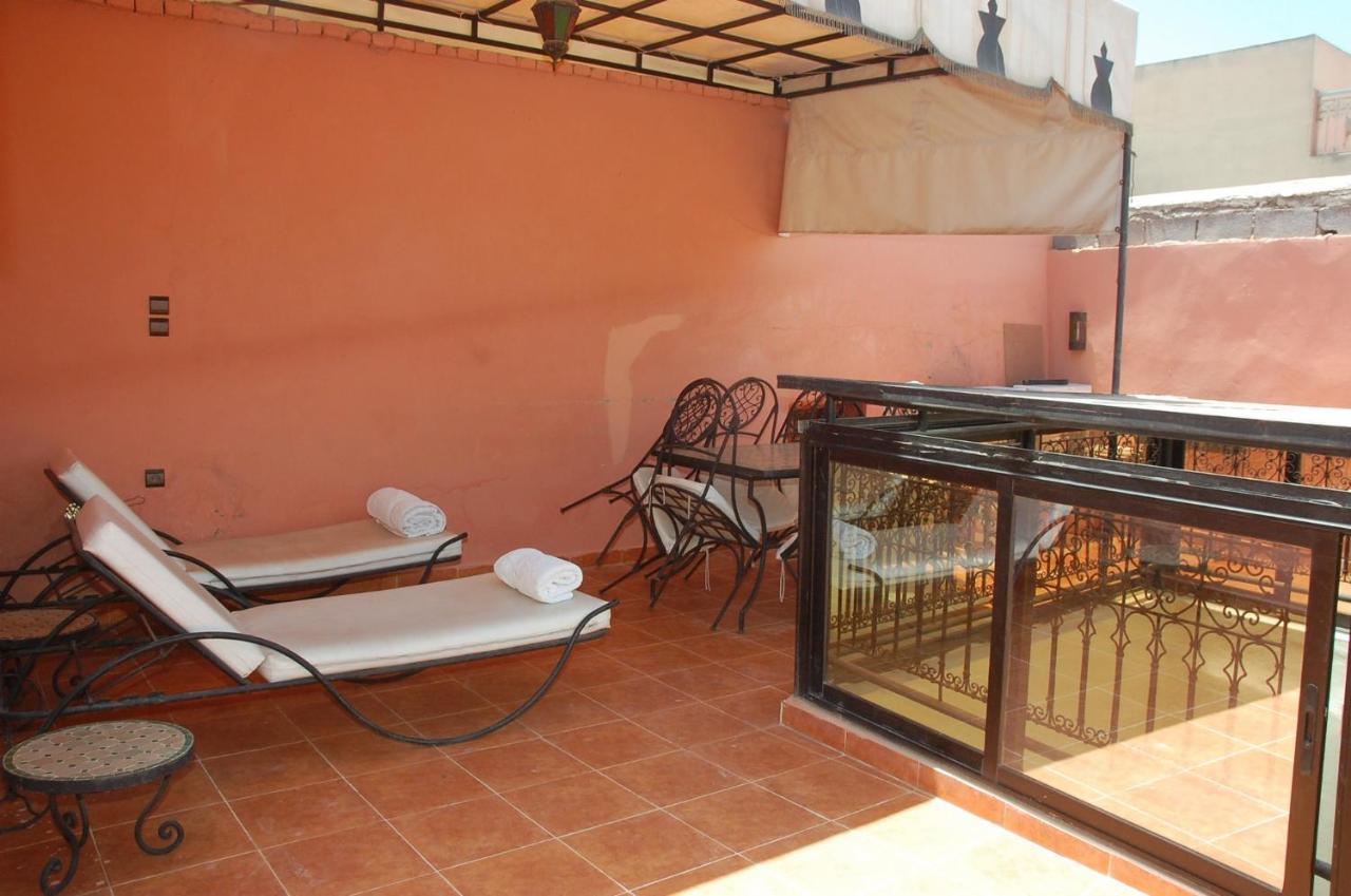 Residence Miramare Marrakech Маракеш Стая снимка