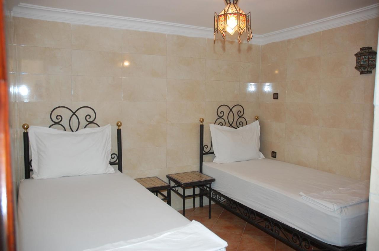 Residence Miramare Marrakech Маракеш Стая снимка