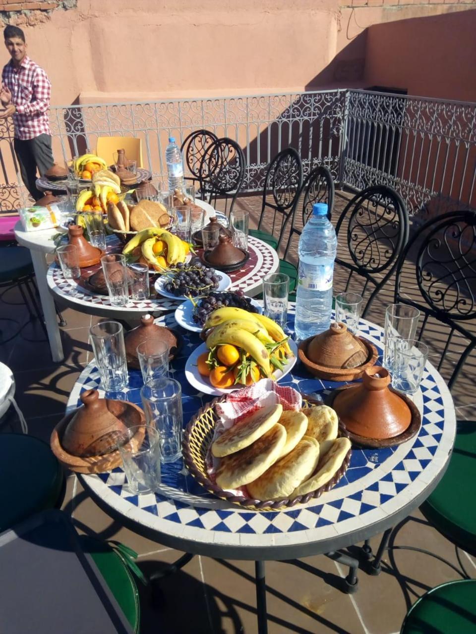 Residence Miramare Marrakech Маракеш Екстериор снимка