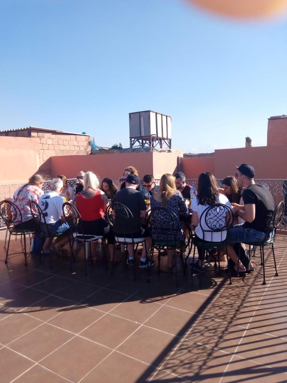 Residence Miramare Marrakech Маракеш Екстериор снимка