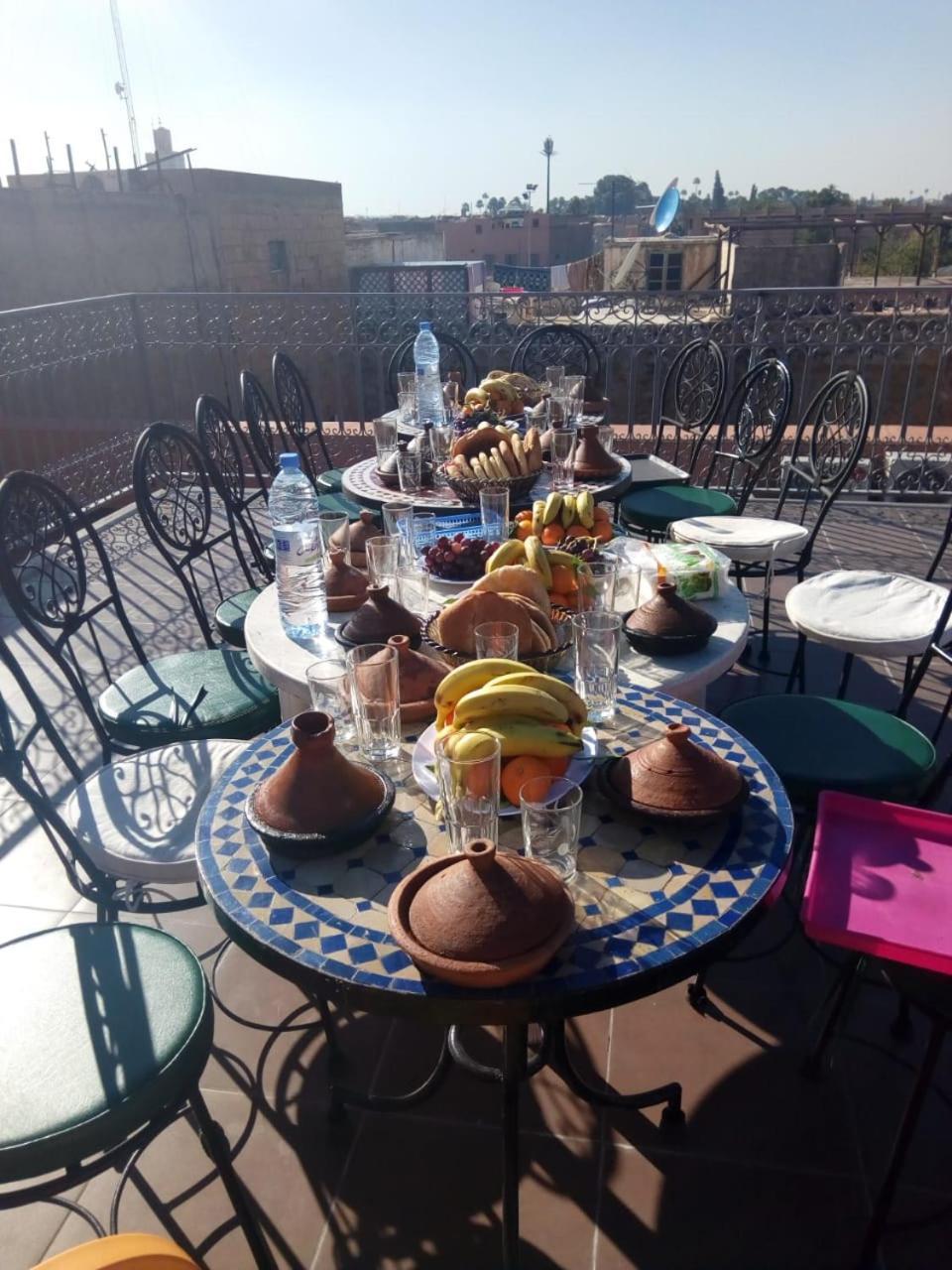 Residence Miramare Marrakech Маракеш Екстериор снимка