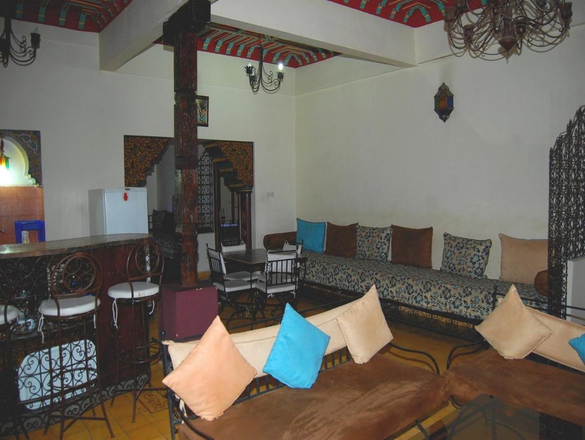 Residence Miramare Marrakech Маракеш Екстериор снимка