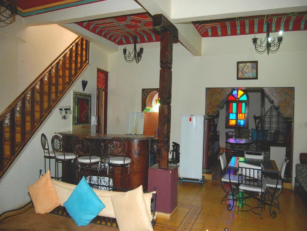 Residence Miramare Marrakech Маракеш Екстериор снимка