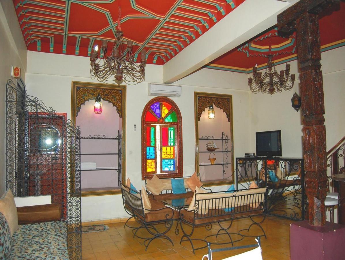 Residence Miramare Marrakech Маракеш Екстериор снимка