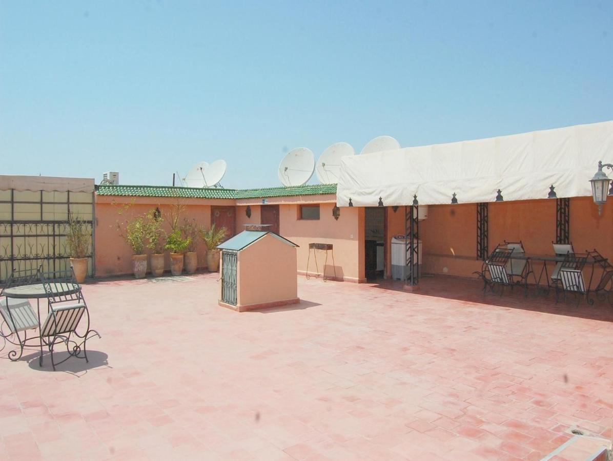 Residence Miramare Marrakech Маракеш Екстериор снимка
