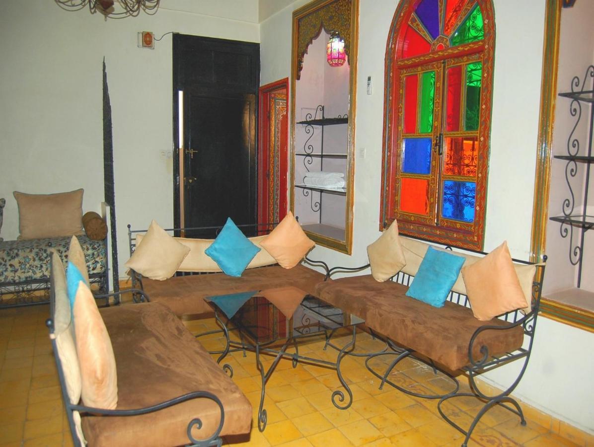 Residence Miramare Marrakech Маракеш Екстериор снимка